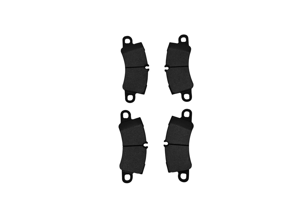 Ferrari 812 Rear Pad Set Black OEM 9491700