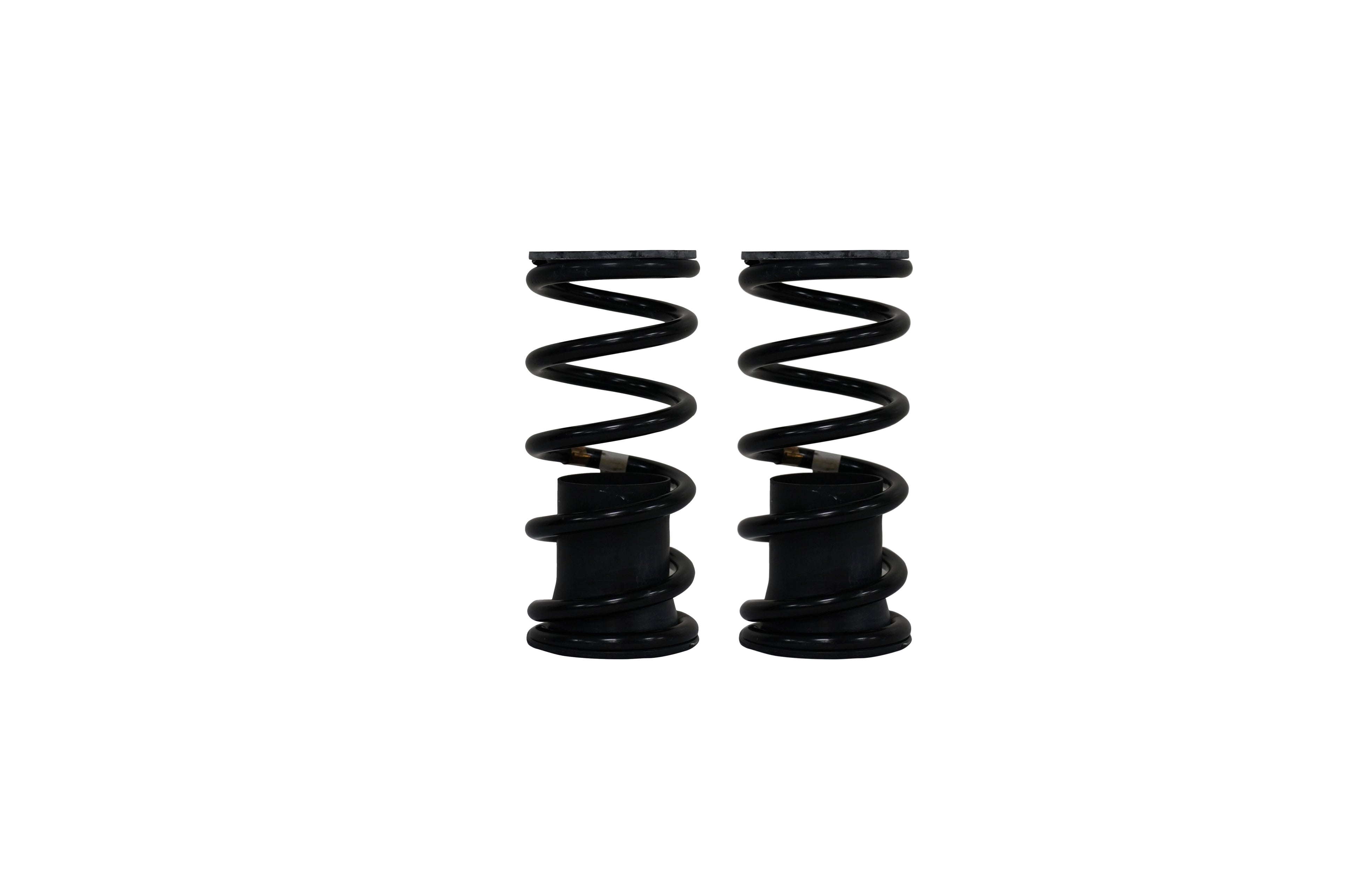 Ferrari 812 Rear Suspension With Upper & Lower Spacer Black OEM 332988