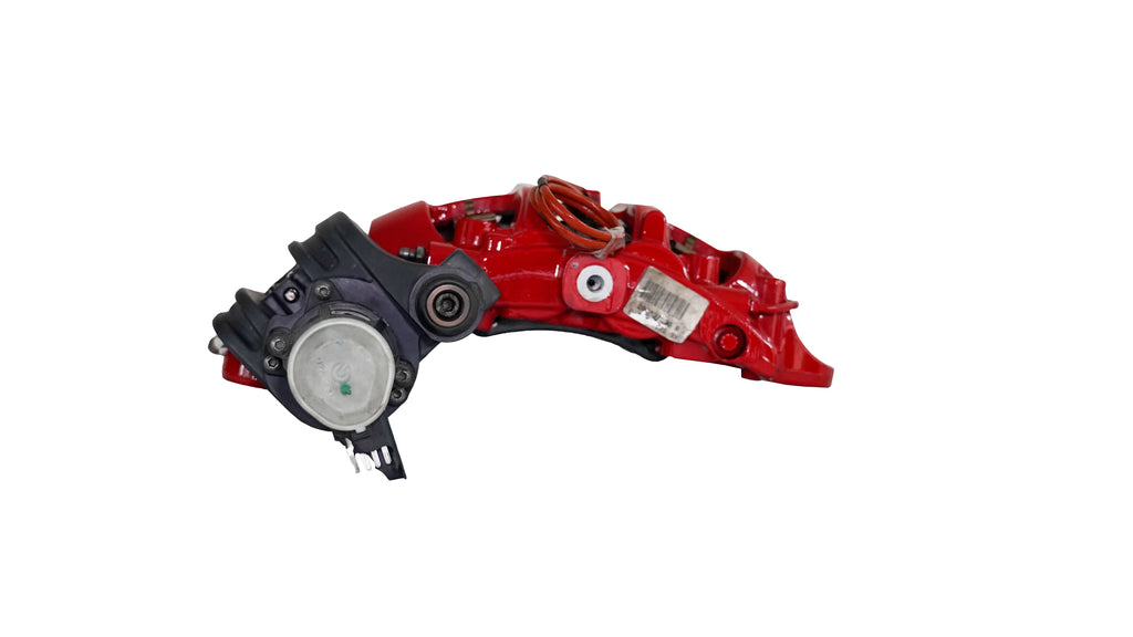 Ferrari 812 Rear Brake Caliper LH Red OEM 20B9320600