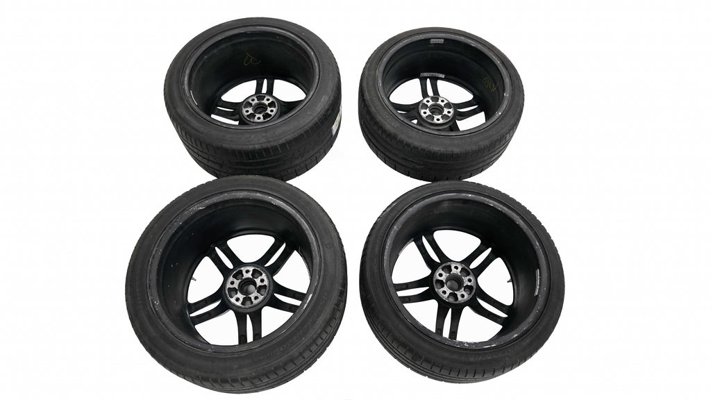 Ferrari 812 Tyres (Pirelli) + Wheels Rims Set Black OEM 324158 324159