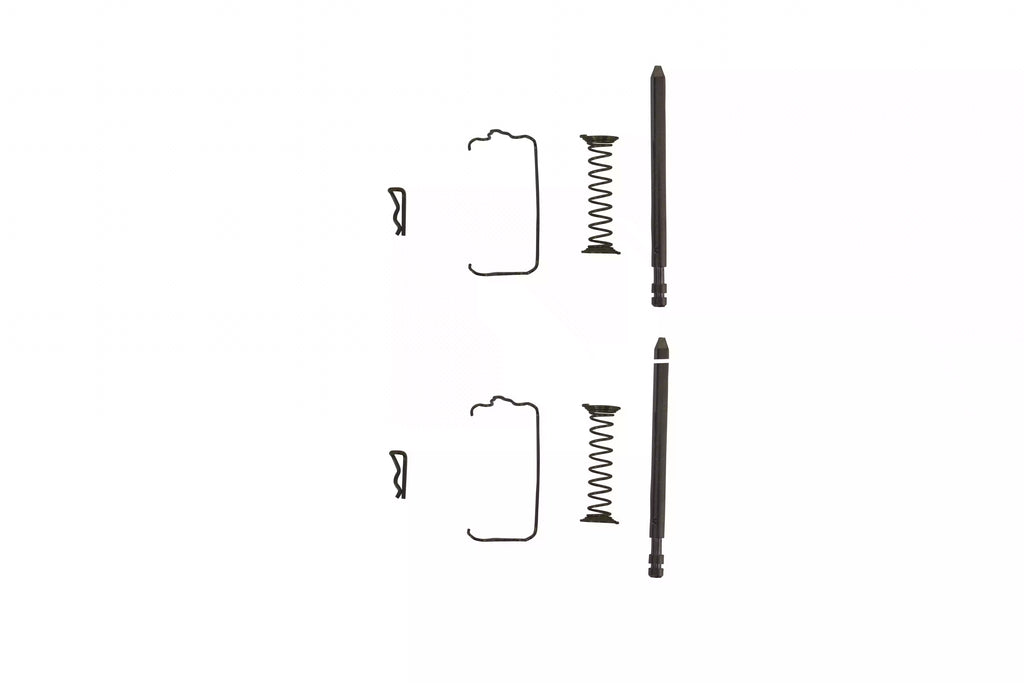 Ferrari 812 Rear Pad Set Black OEM 9491700