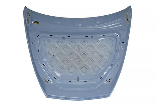 Bentley Bentayga Hood Jetstream Blue OEM