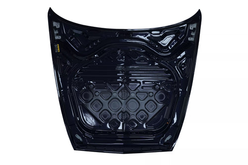 Bentley Continental GTC Hood Dark Sapphire OEM