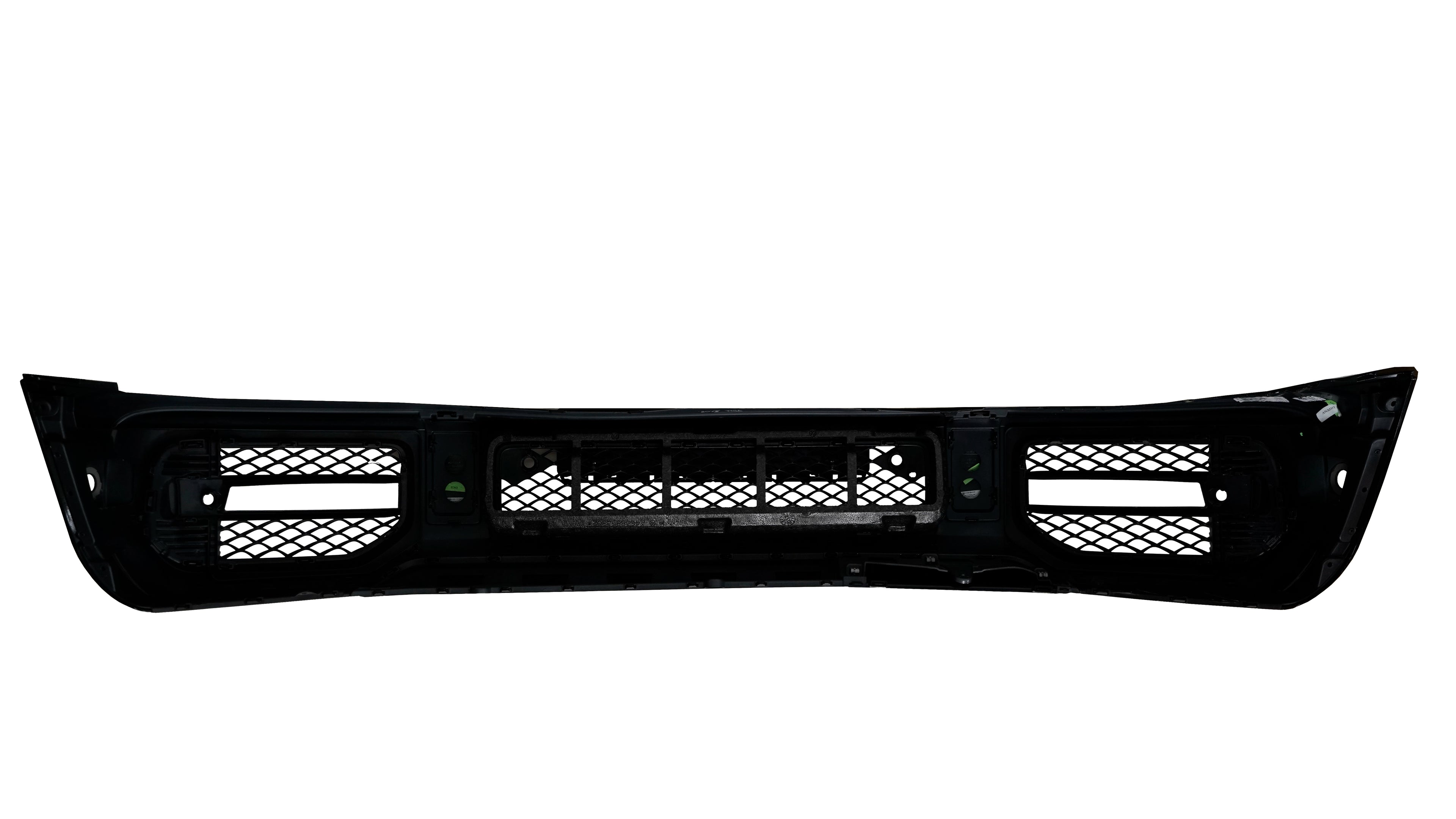 Mercedes AMG G-63 Front Lower Bumper Gloss Black