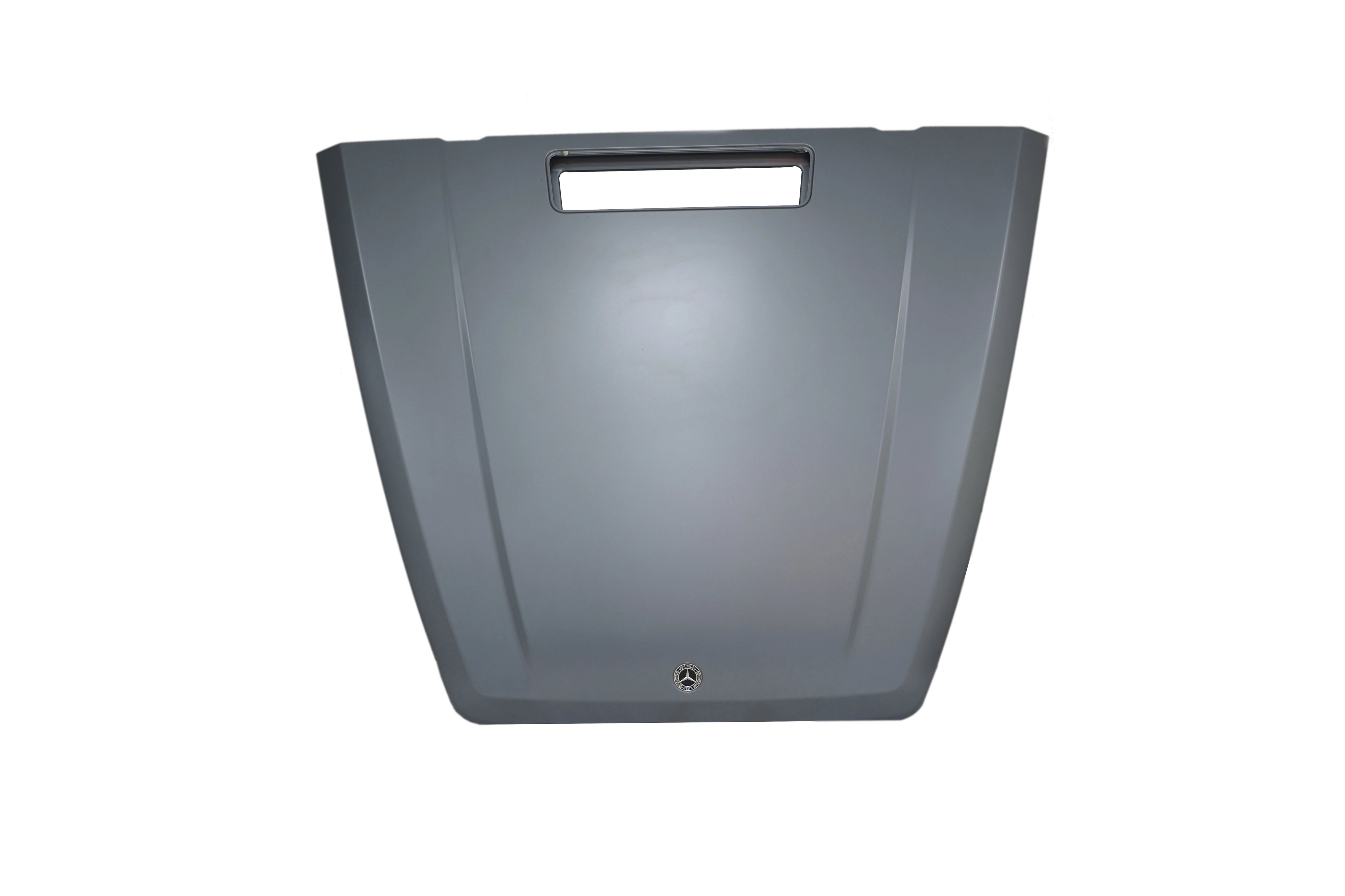 Mercedes AMG G-63 Hood Silver OEM A4638802700