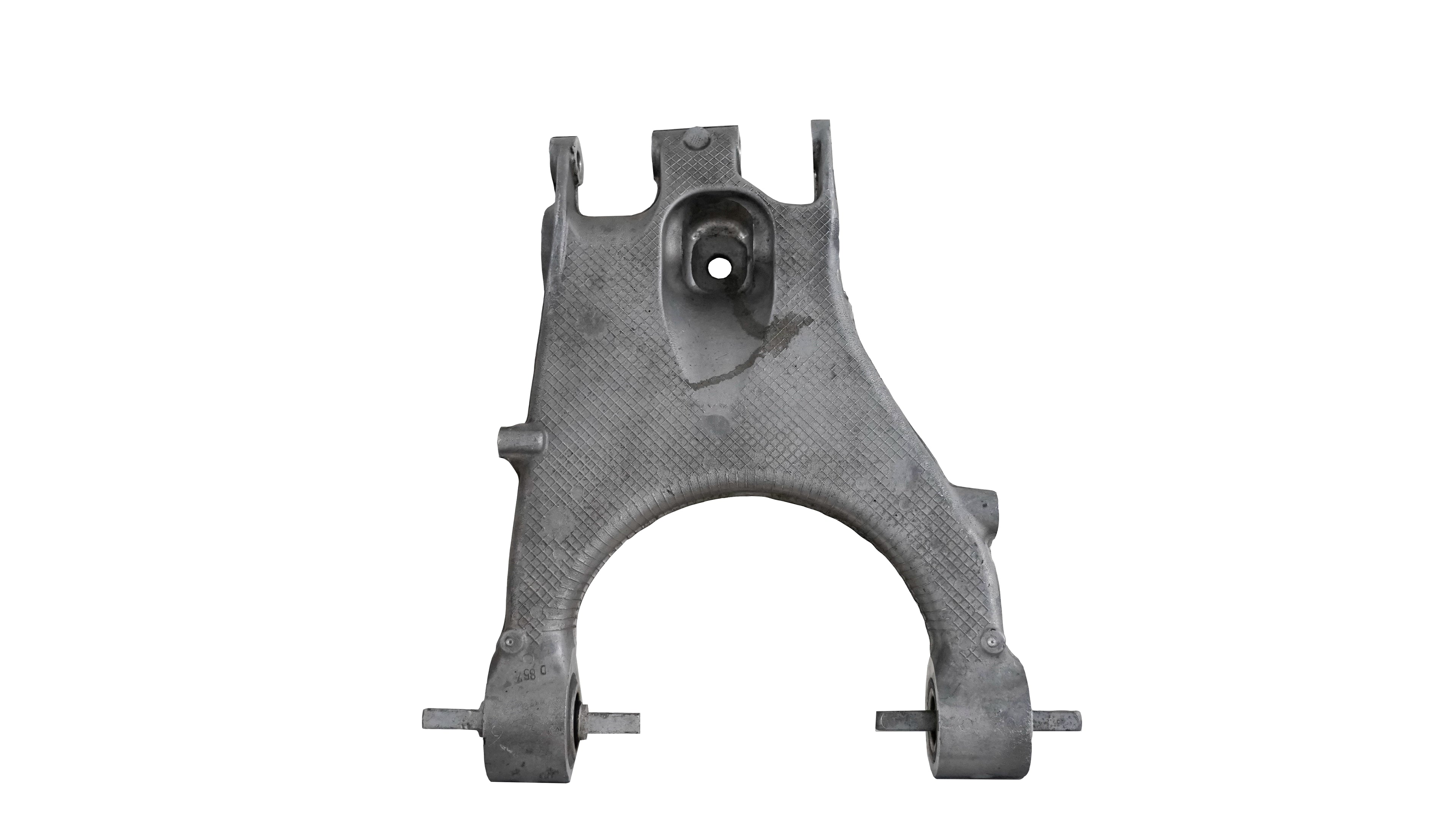 Genuine Ferrari 812 LH Lower Rear Control Arm Complete – OEM 314777