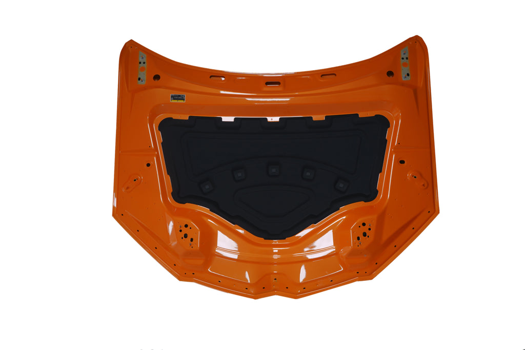 Lamborghini Urus Hood Bonnet Orange (Arancio Borealis)