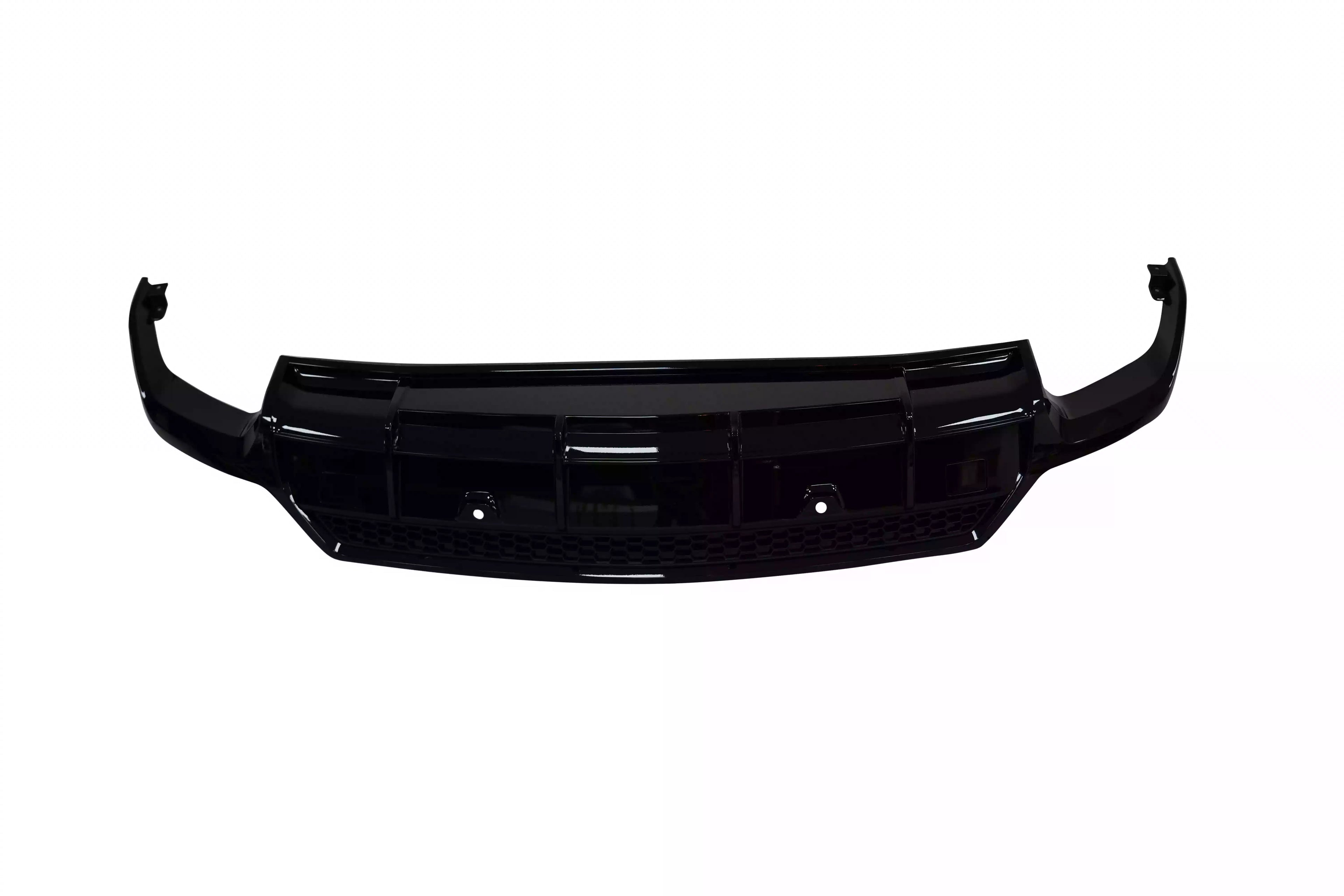 Lamborghini Urus Rear Diffuser & Sensor Bracket 4ML807539 – Black OEM Part