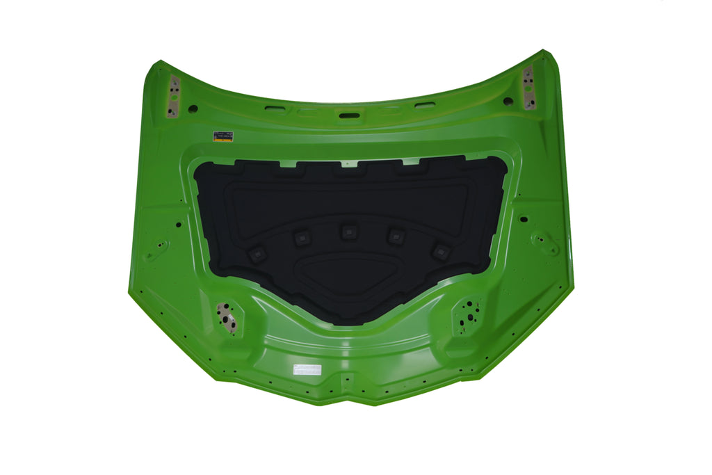 Lamborghini Urus Replacement Hood Bonnet | Green Verde Mantis