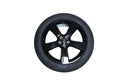 Land Rover Defender 22 inch 1 Wheel Rim with Continental Tyre Black OEM L8BM-1007-CA
