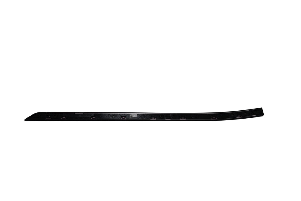LAND ROVER Defender Left Trim Roof Rear Molding Black OEM L8B2517C79