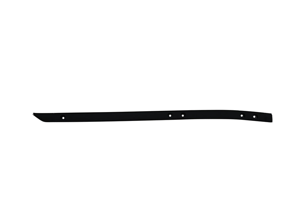 LAND ROVER Defender Left Trim Roof Rear Molding Black OEM L8B2517C79