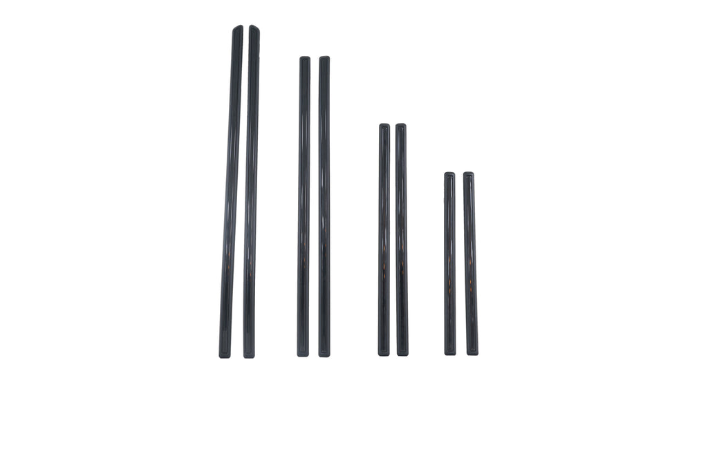 Mercedes AMG G-63 Trim Strip Molding Black OEM A4636983800