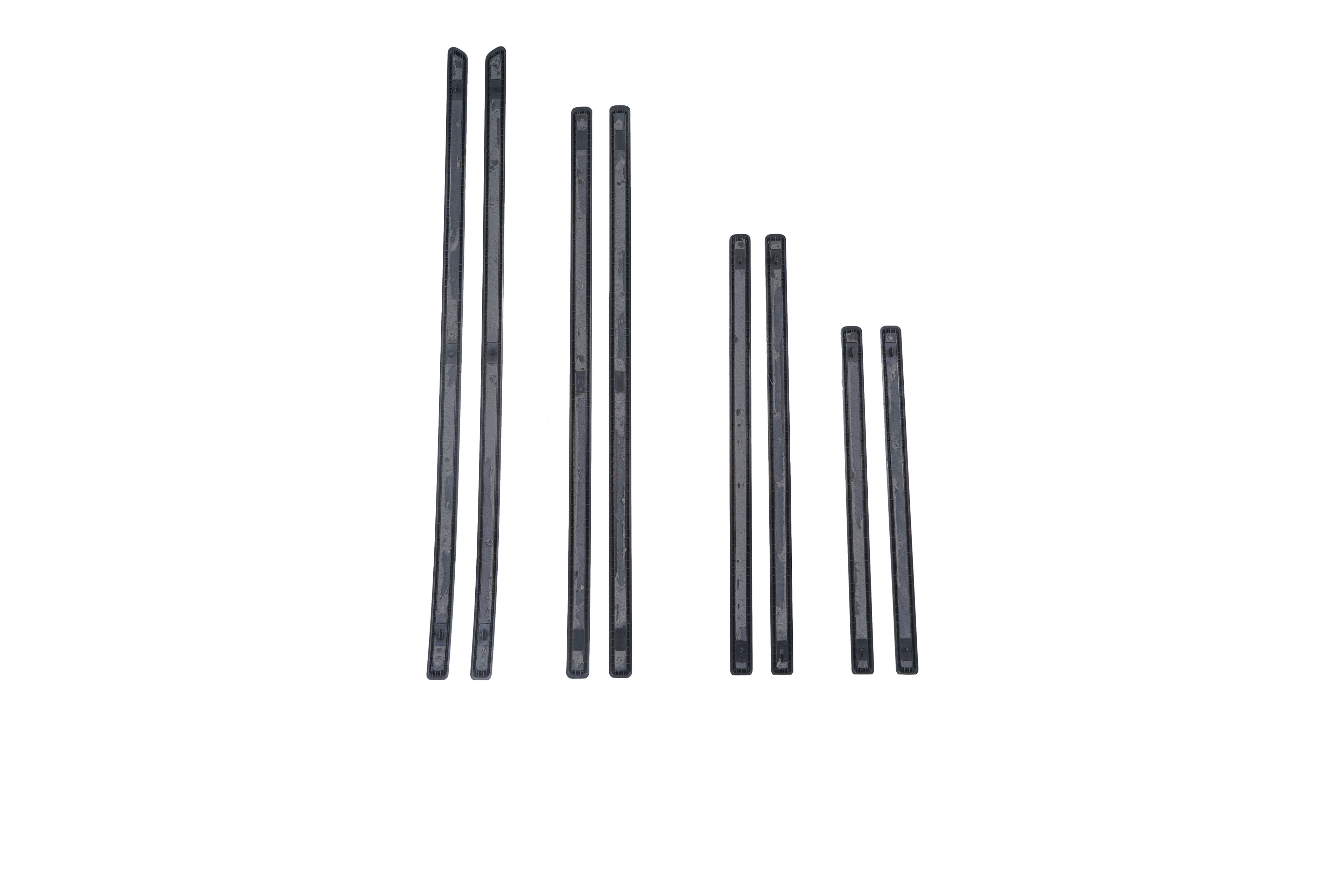 Mercedes AMG G-63 Trim Strip Molding Black OEM A4636983800