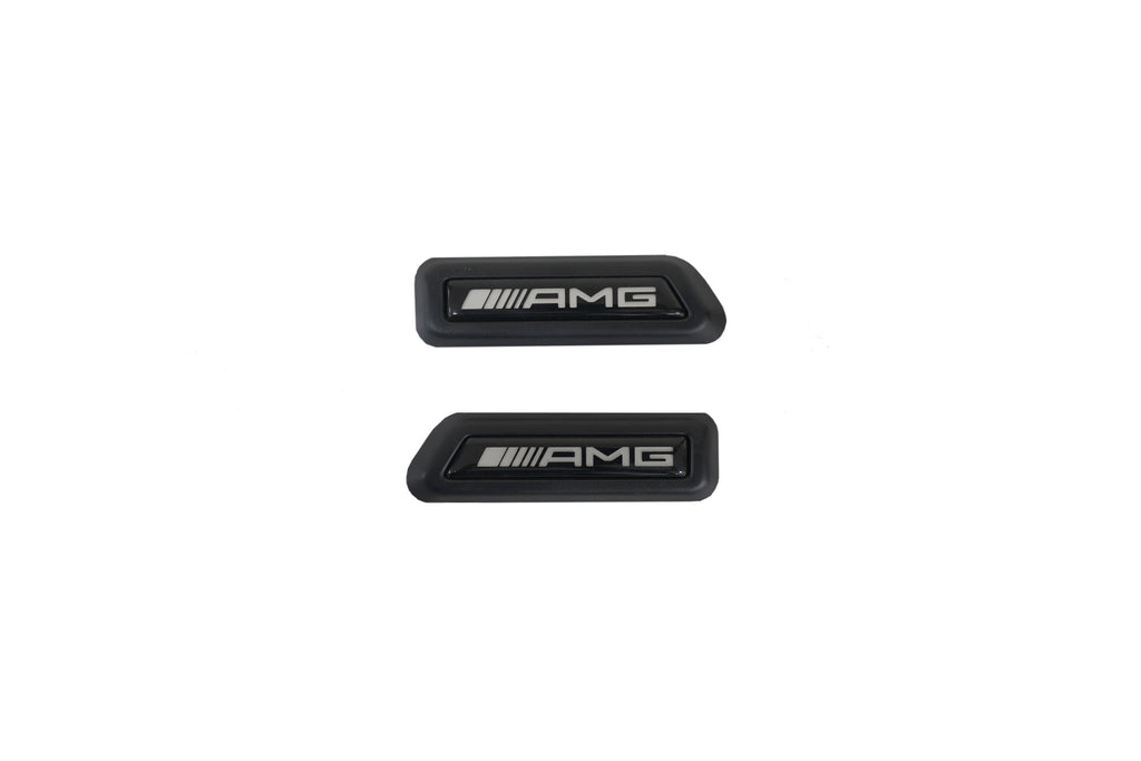 Mercedes AMG G-63 Trim Strip Molding Black OEM A4636983800