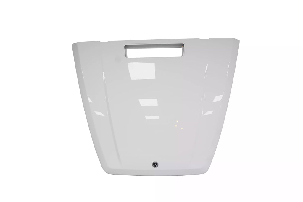 Mercedes AMG G-63 Hood Gloss White OEM A4638802700