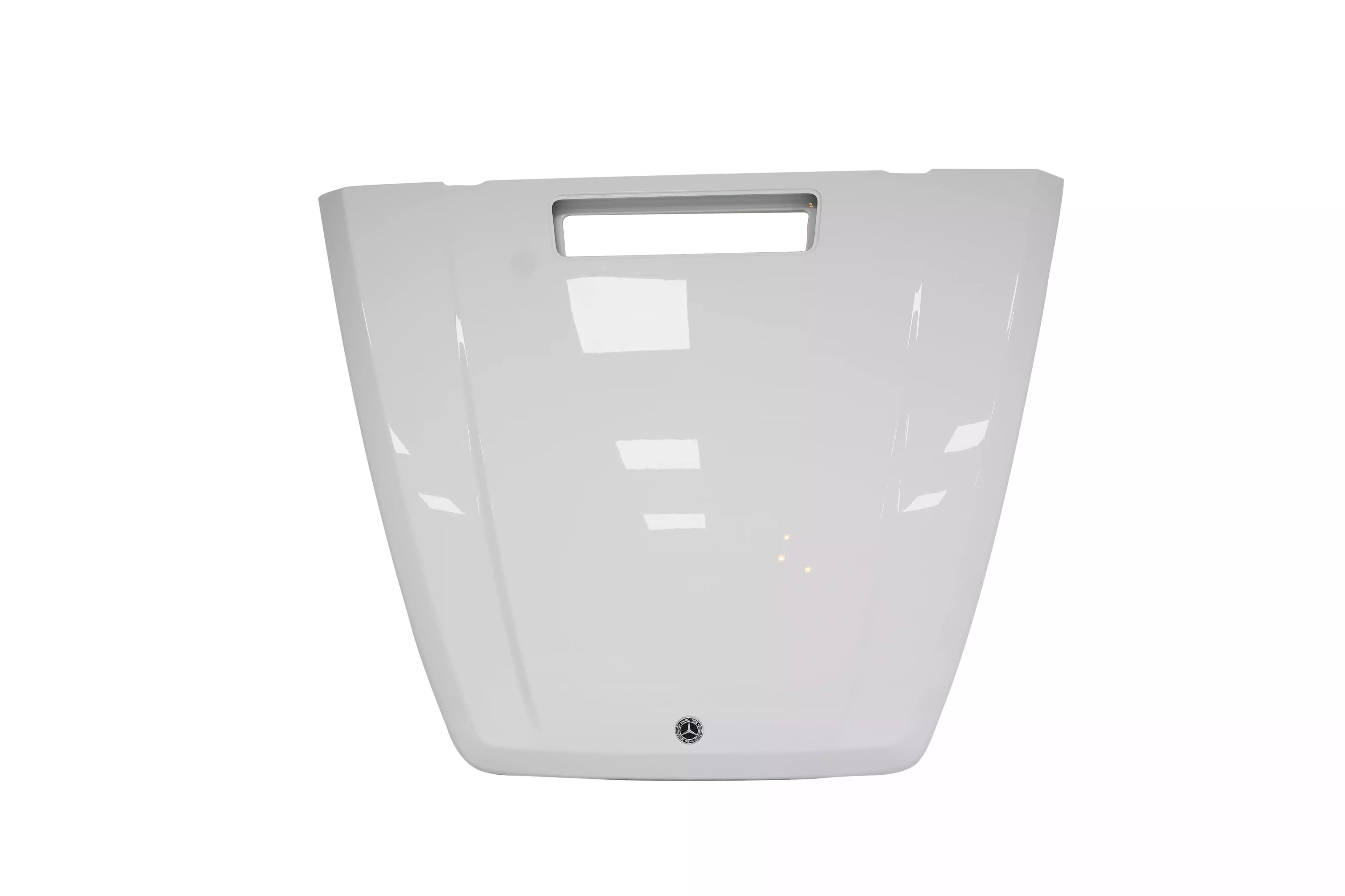 Mercedes AMG G-63 Hood Gloss White OEM A4638802700