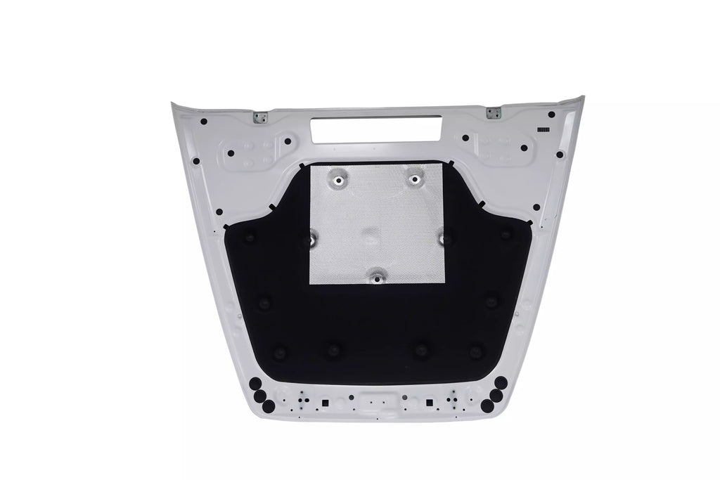 Mercedes AMG G-63 Hood Gloss White OEM A4638802700