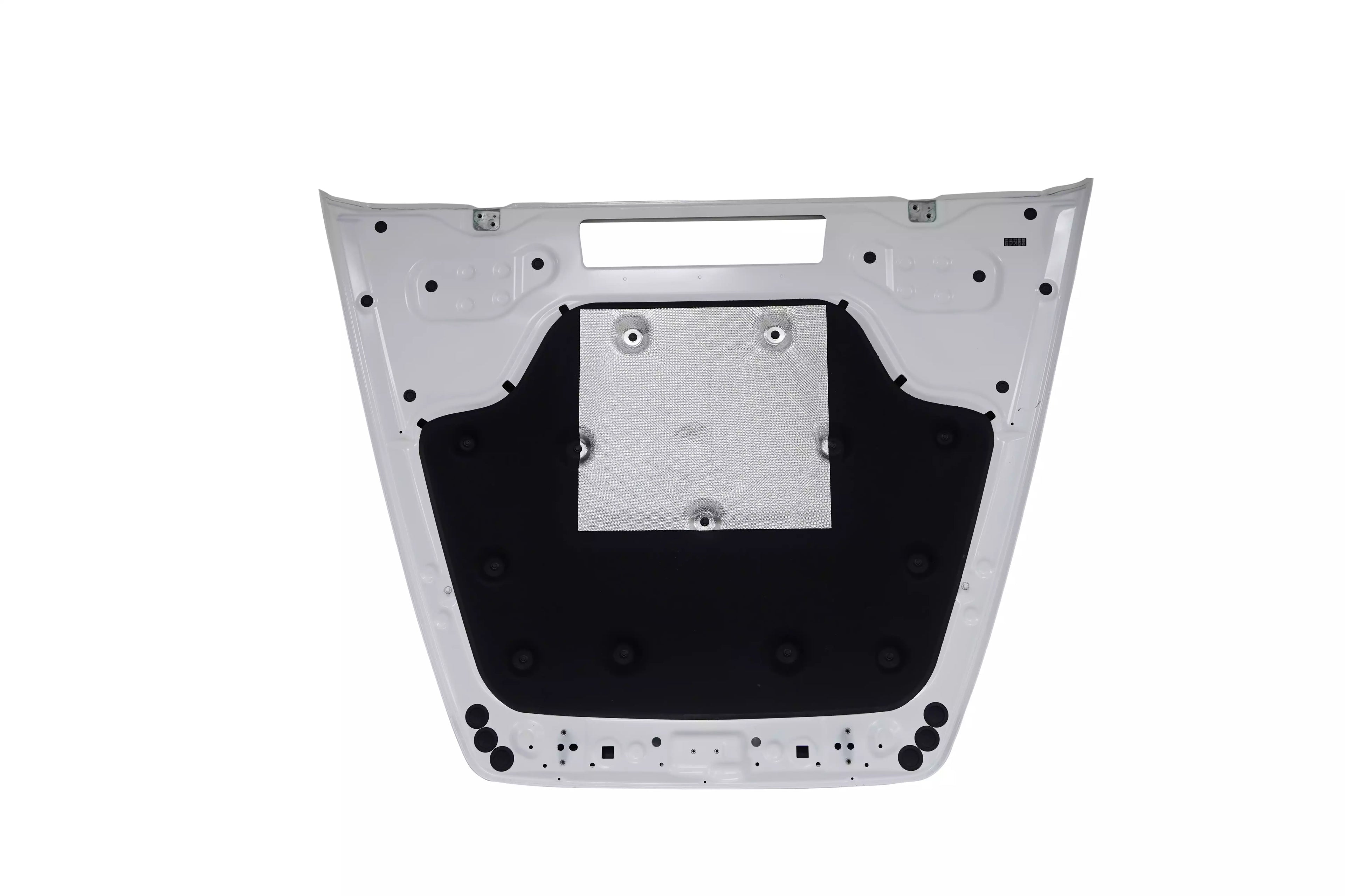 Mercedes AMG G-63 Hood Gloss White OEM A4638802700