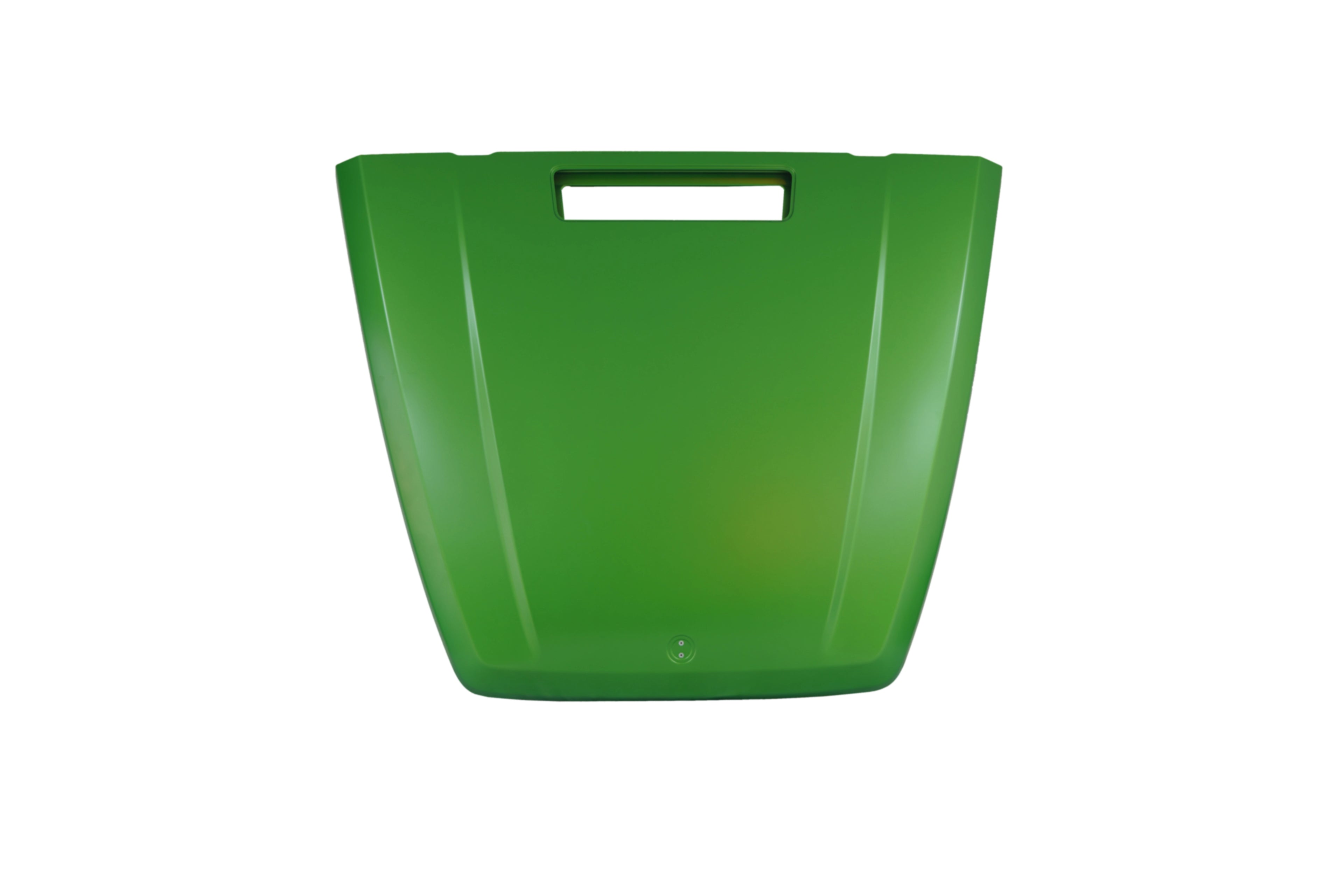 Mercedes AMG G-63 Hood Magno Green OEM A4638802700