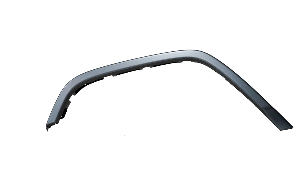 Mercedes G63 Front Left Wheel Arch Widening Mudguard Matte Silver – A4638805503