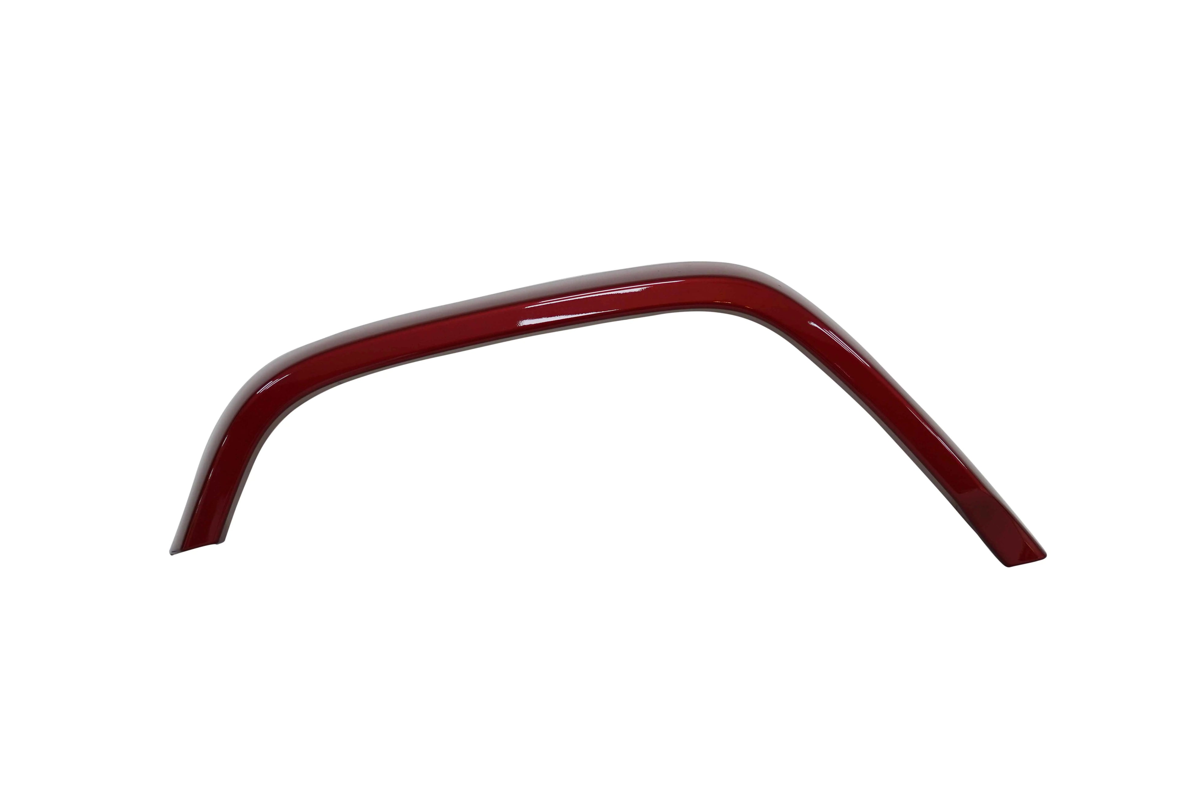 Mercedes-Benz G 63 AMG Front Left Fender Flare A4638805503 – Genuine Gloss Red