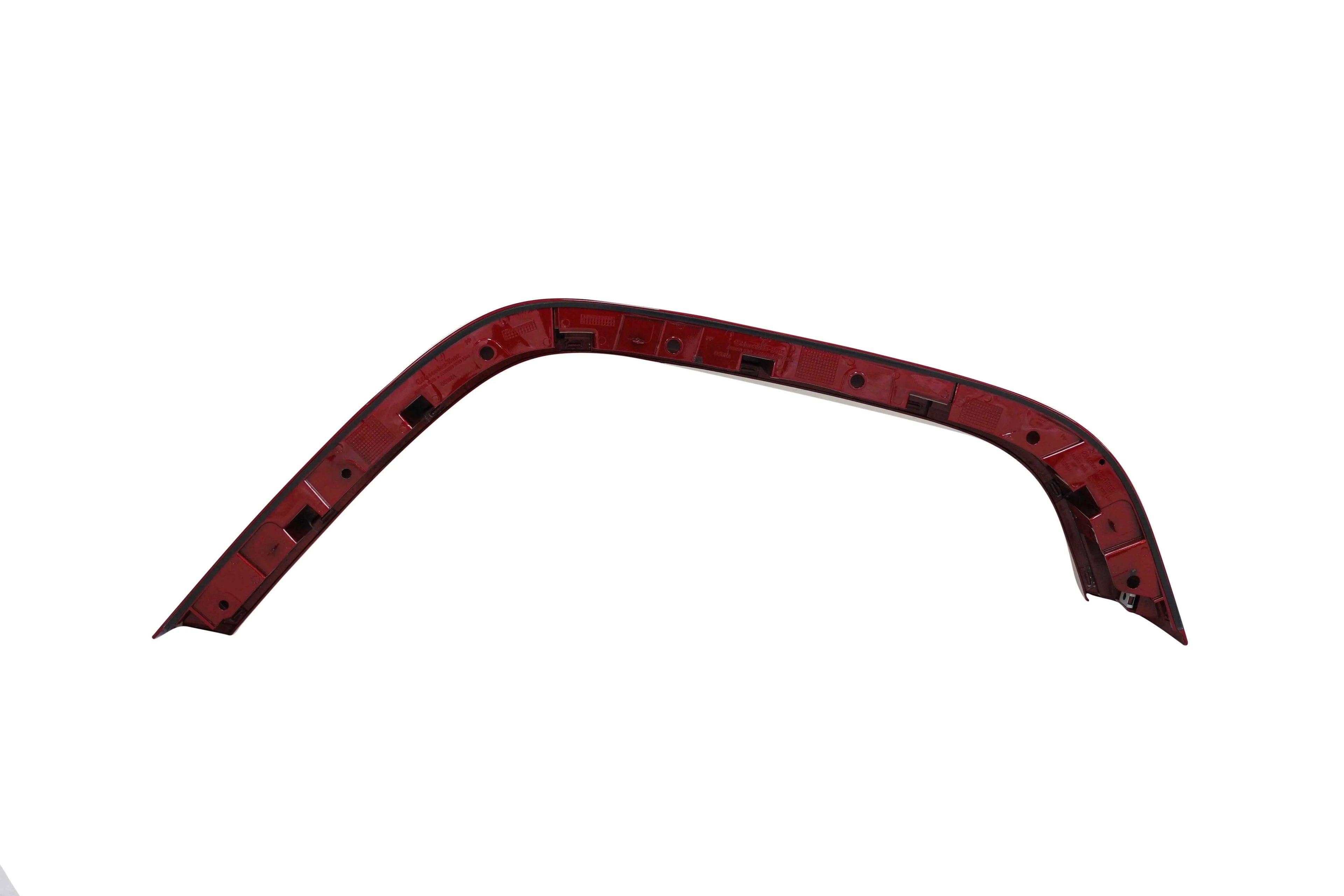 Mercedes-Benz G 63 AMG Front Left Fender Flare A4638805503 – Genuine Gloss Red