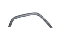 Mercedes AMG G-63 Front LH Wheel Thread Mudguard Widening Gloss Silver OEM A4638805503 A4638805603