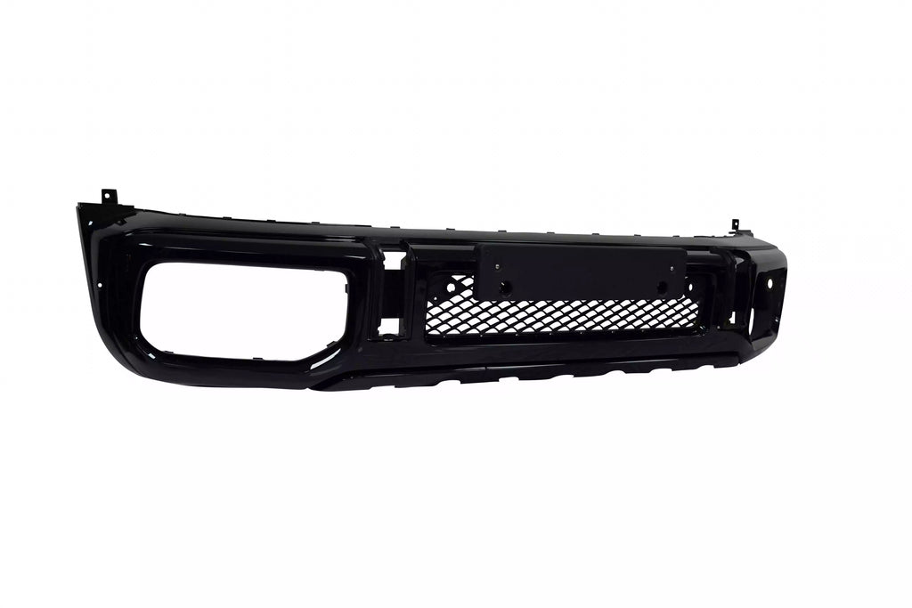 Mercedes AMG G-63 Front Lower Bumper Black Gloss