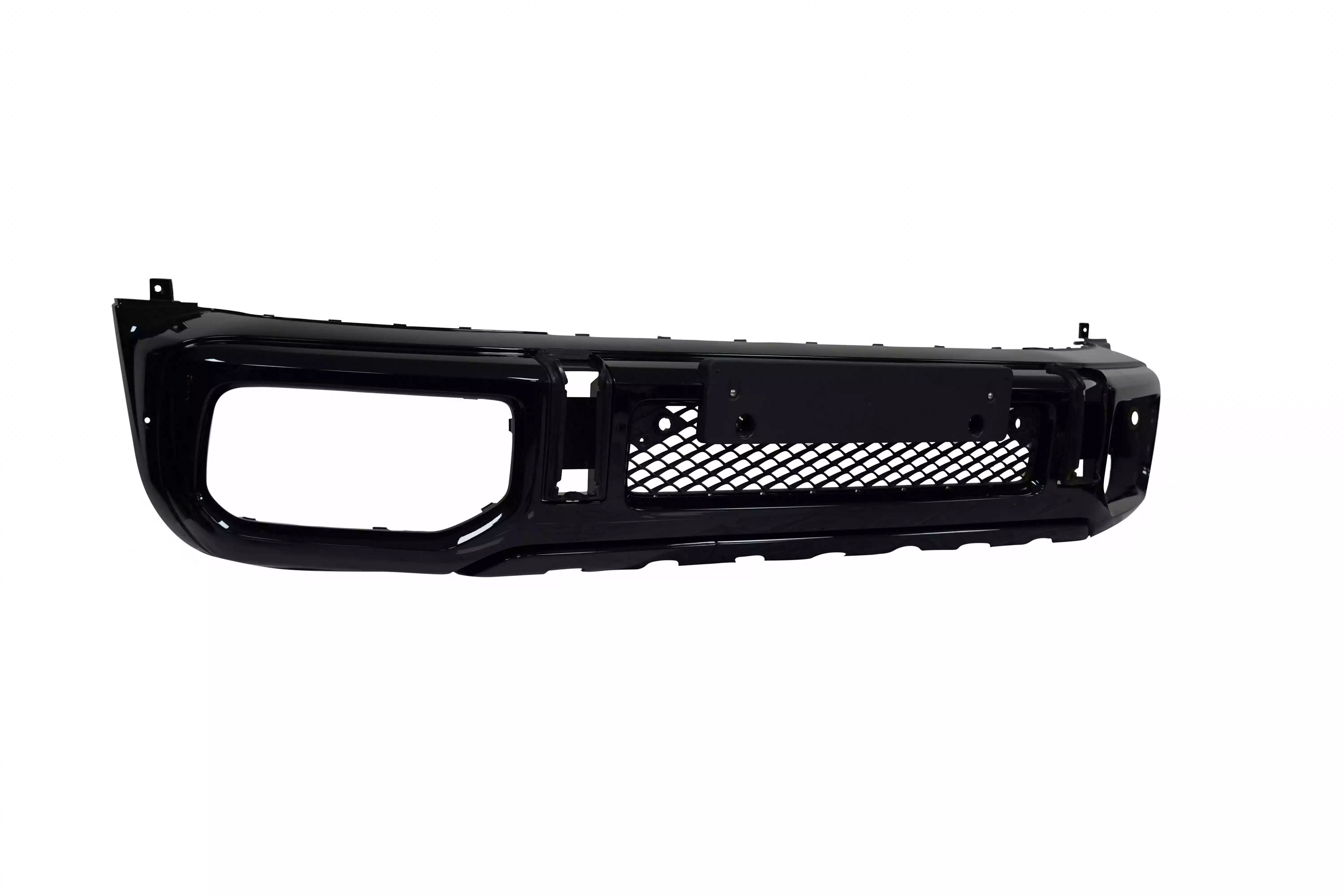Mercedes AMG G-63 Front Lower Bumper Black Gloss