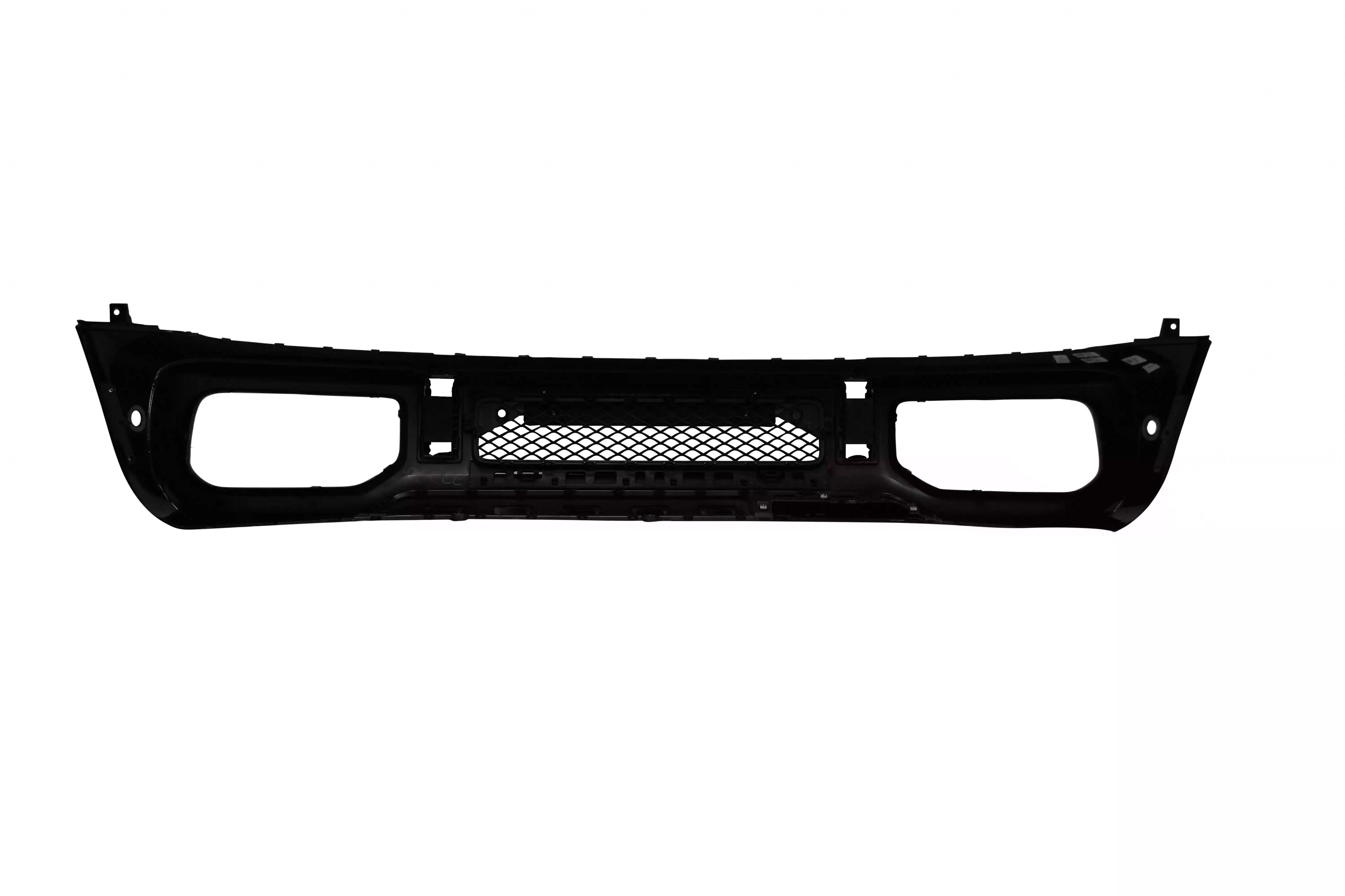 Mercedes AMG G-63 Front Lower Bumper Black Gloss