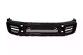 Mercedes AMG G-63 Front Lower Bumper Gloss Brown