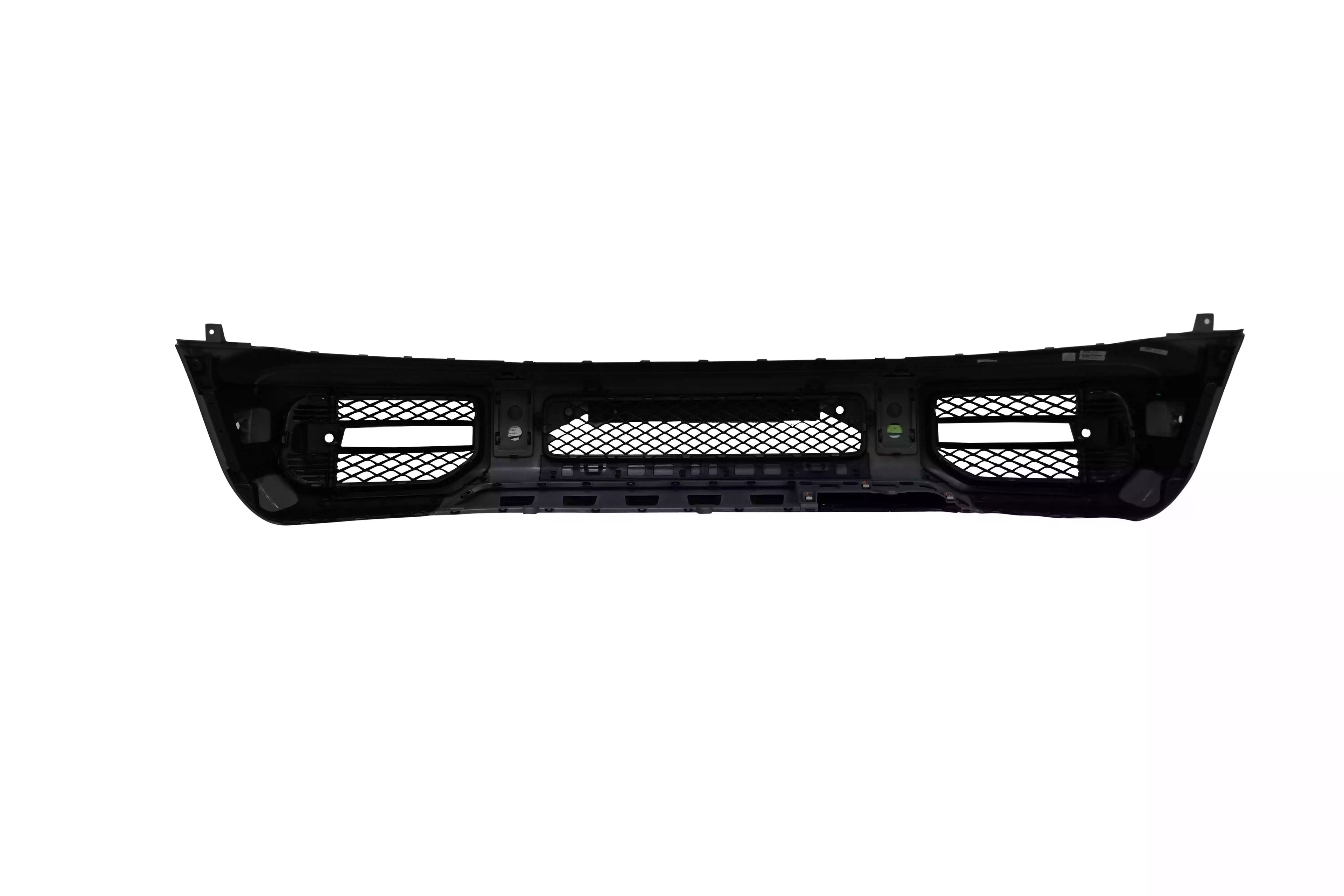 Mercedes AMG G-63 Front Lower Bumper Gloss Gray