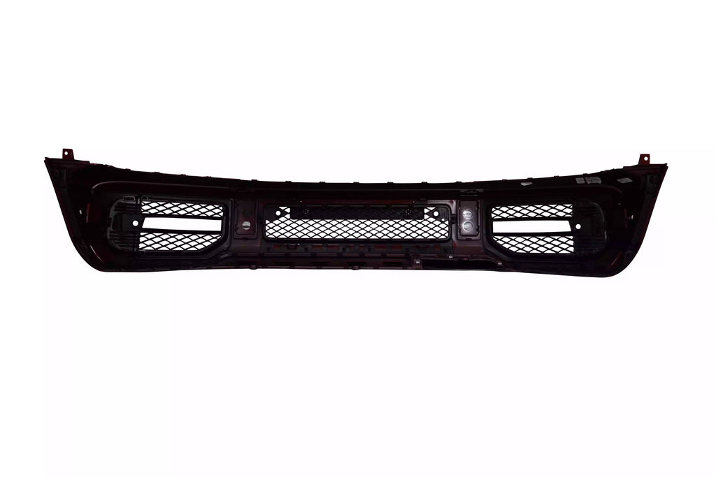 Mercedes AMG G-63 Front Lower Bumper Gloss Red