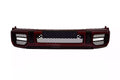 Mercedes AMG G-63 Front Lower Bumper Gloss Red