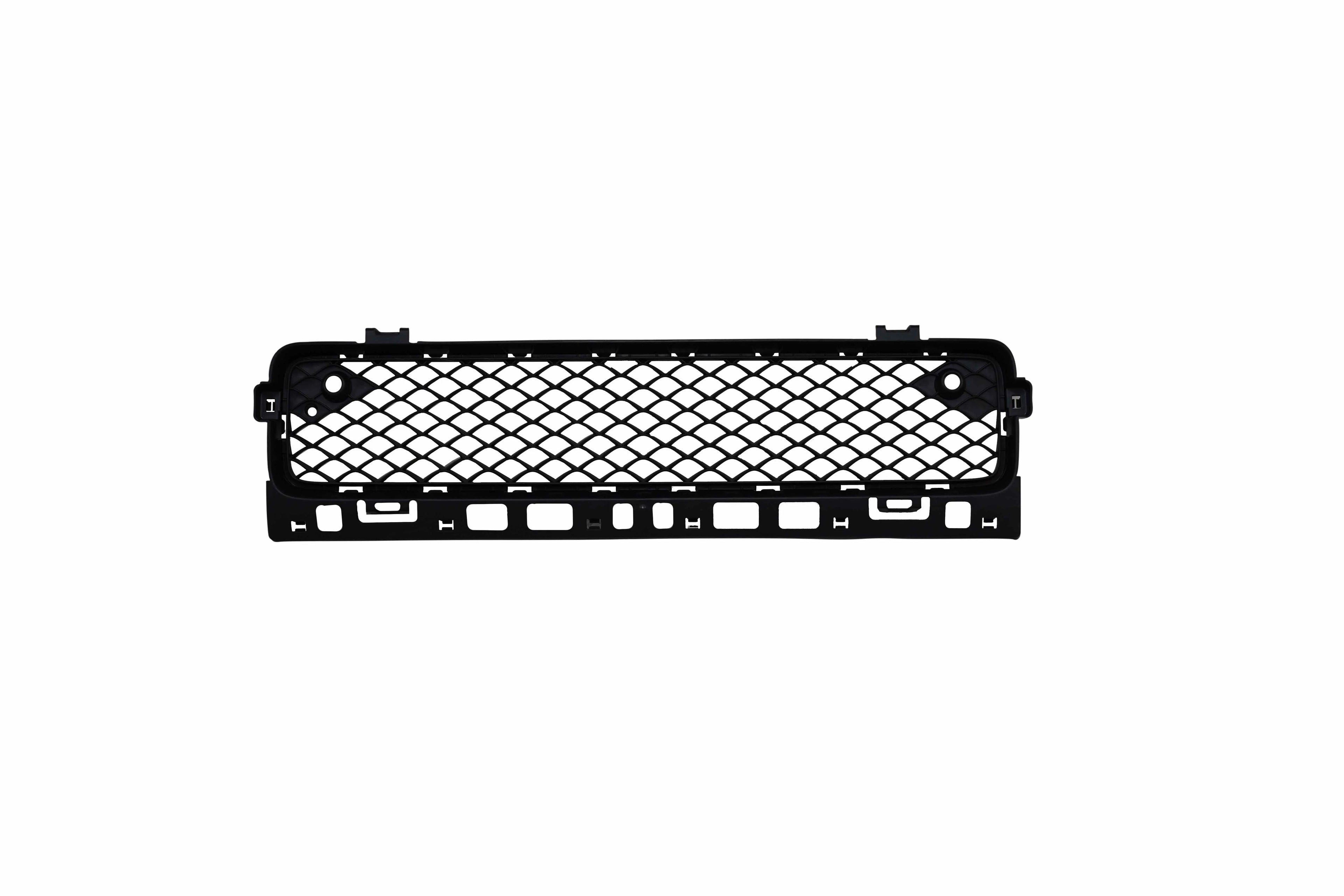 Mercedes AMG G-63 Front Lower Grille Black OEM A4638857701