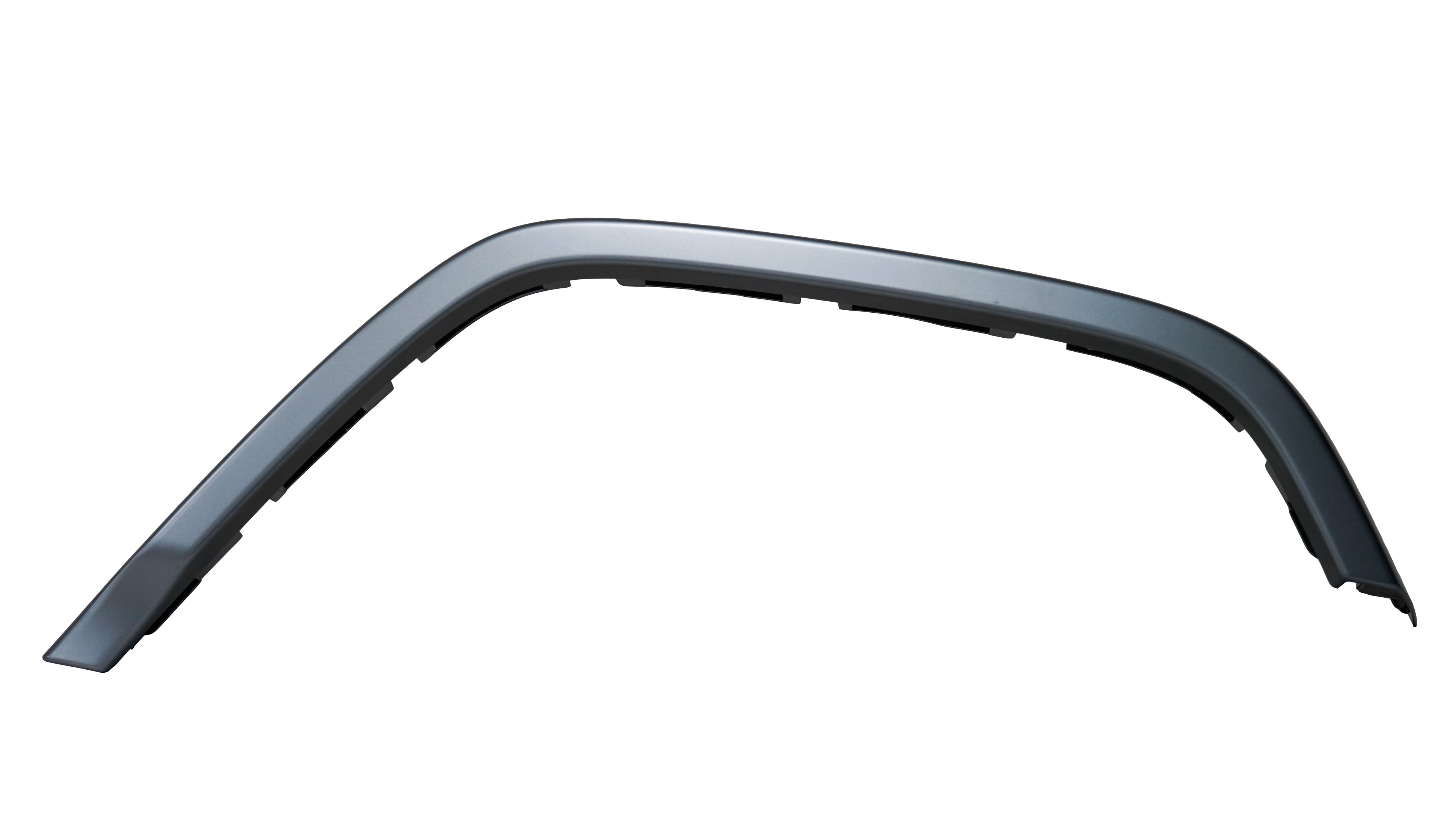 Mercedes G63 Front RH Wheel Arch Widening Mudguard Matte Silver – A4638805603
