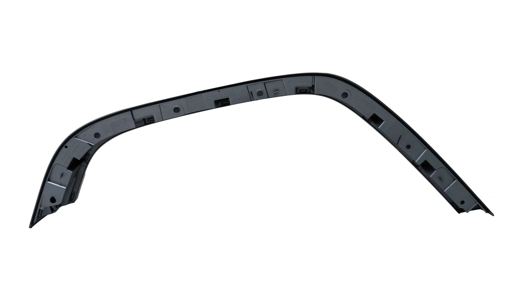 Mercedes G63 Front RH Wheel Arch Widening Mudguard Matte Silver – A4638805603