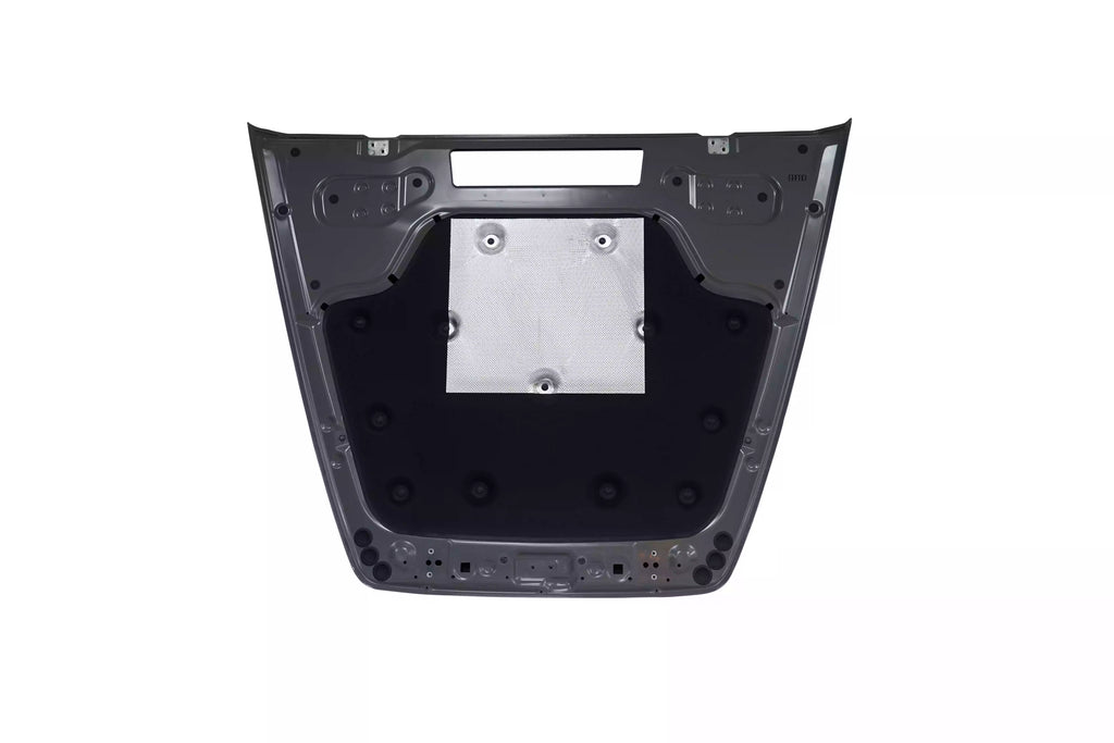 Mercedes AMG G-63 Hood Gloss Gray OEM A4638802700