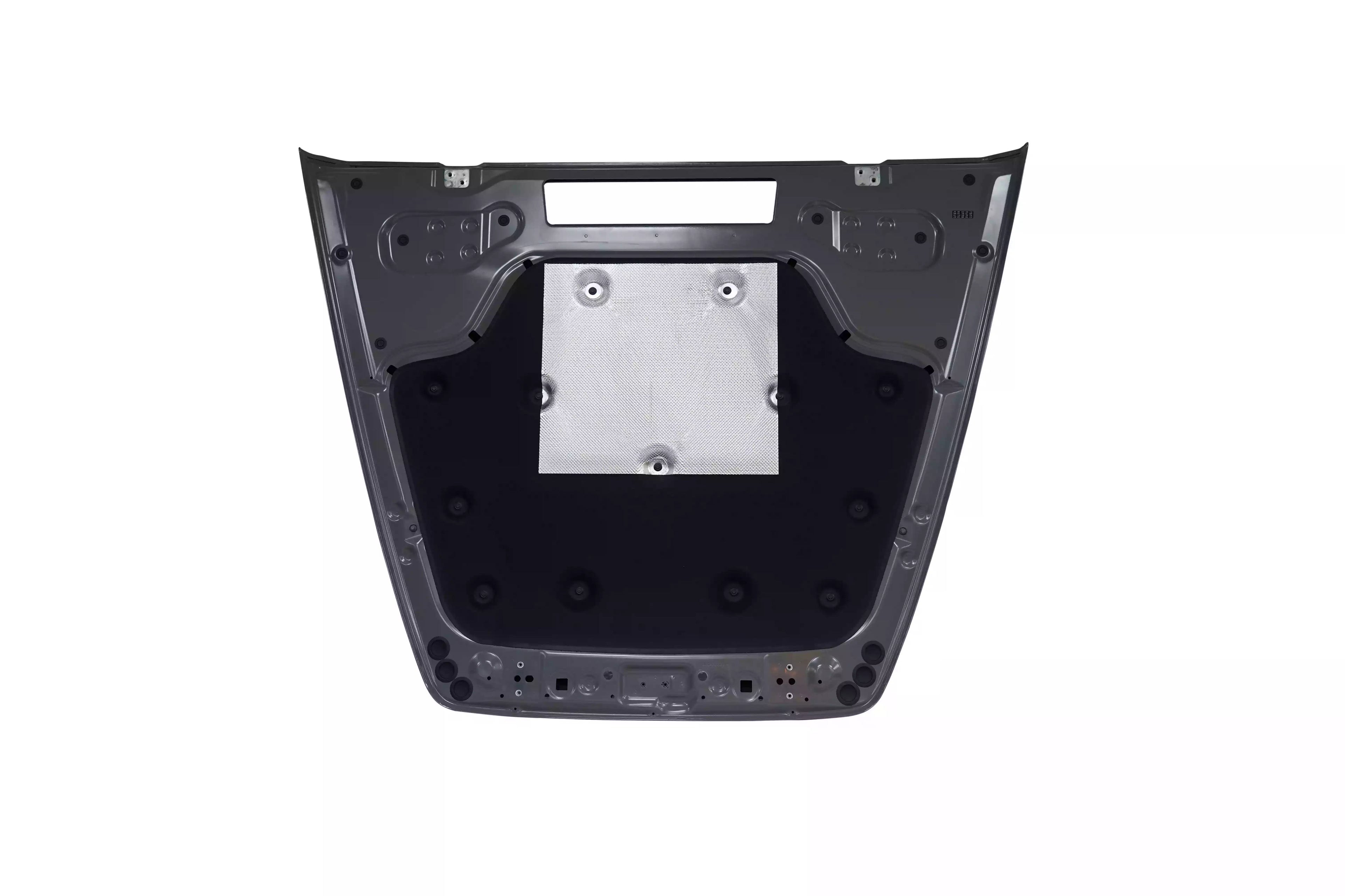 Mercedes AMG G-63 Hood Gloss Gray OEM A4638802700