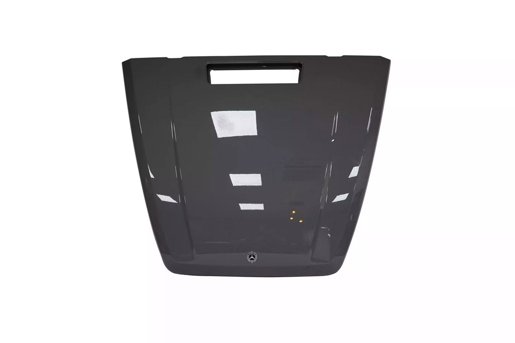 Mercedes AMG G-63 Hood Gloss Gray OEM A4638802700
