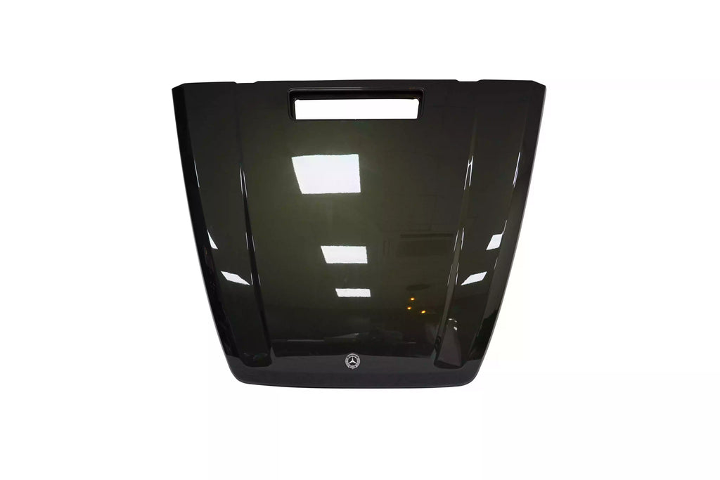 Mercedes AMG G-63 Hood Olive Green OEM A4638802700