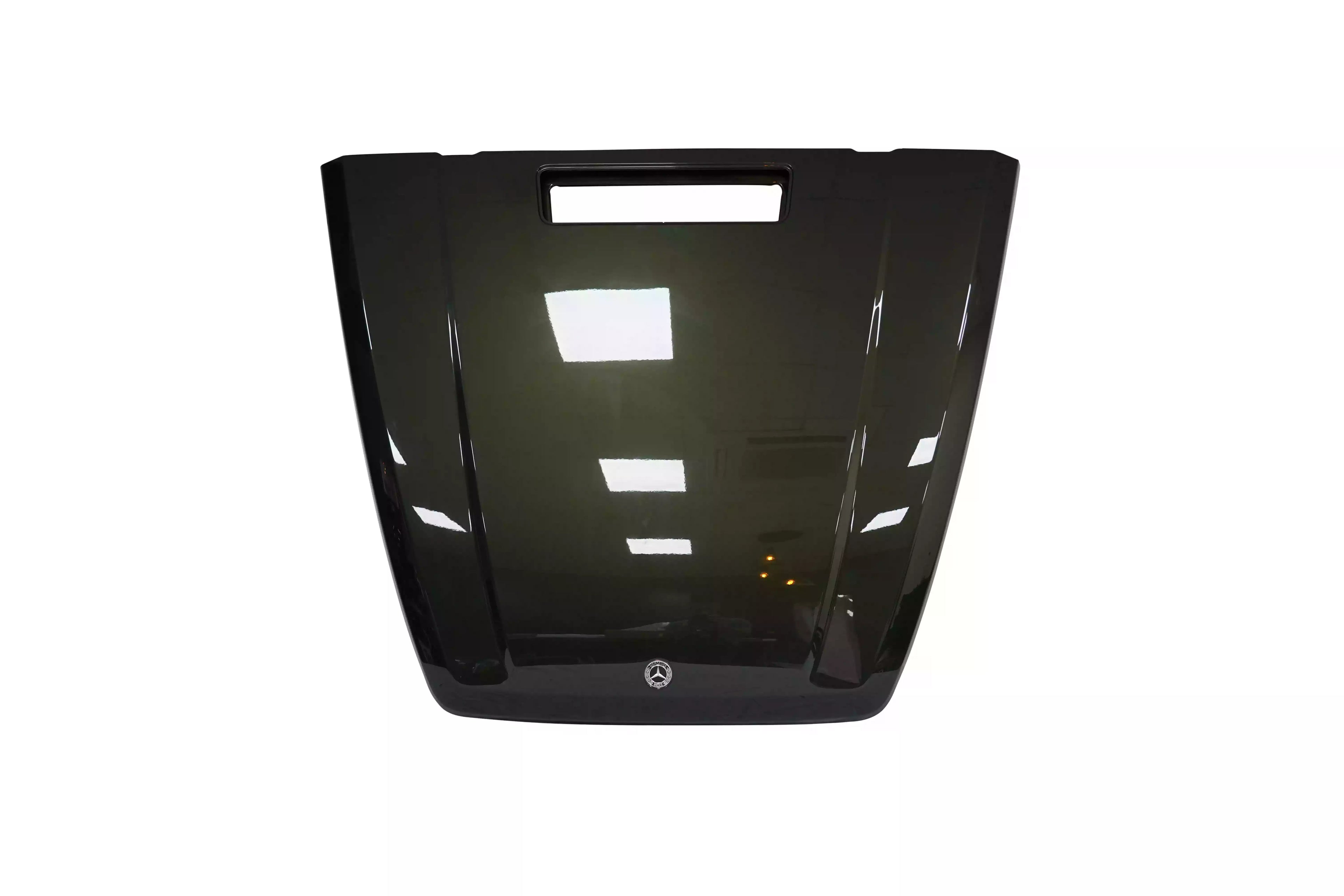 Mercedes AMG G-63 Hood Olive Green OEM A4638802700