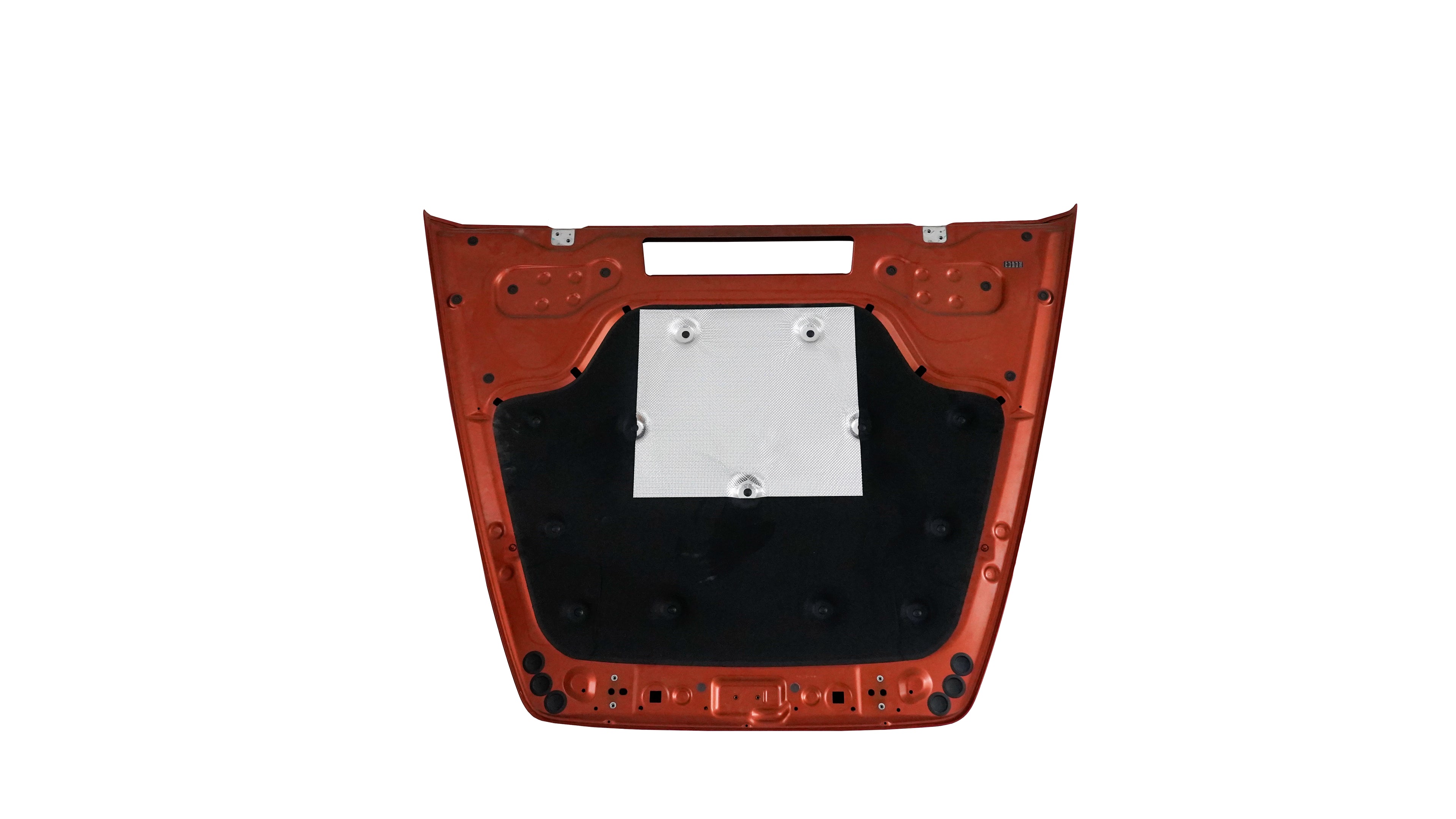 Mercedes AMG G-63 Hood Orange OEM A4638802700