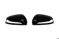 Mercedes AMG G-63 Mirror Cover Cap Left & Right Gloss Black OEM A63233359197 A63233369197