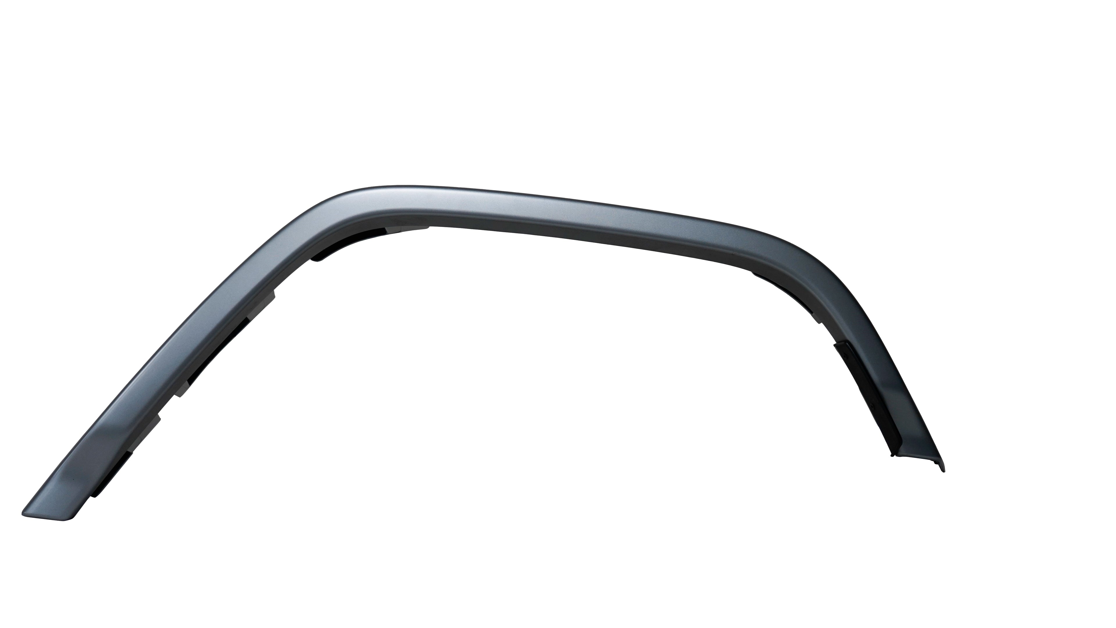 Mercedes G63 Rear LH Wheel Arch Widening Mudguard Matte Silver – A4638805703