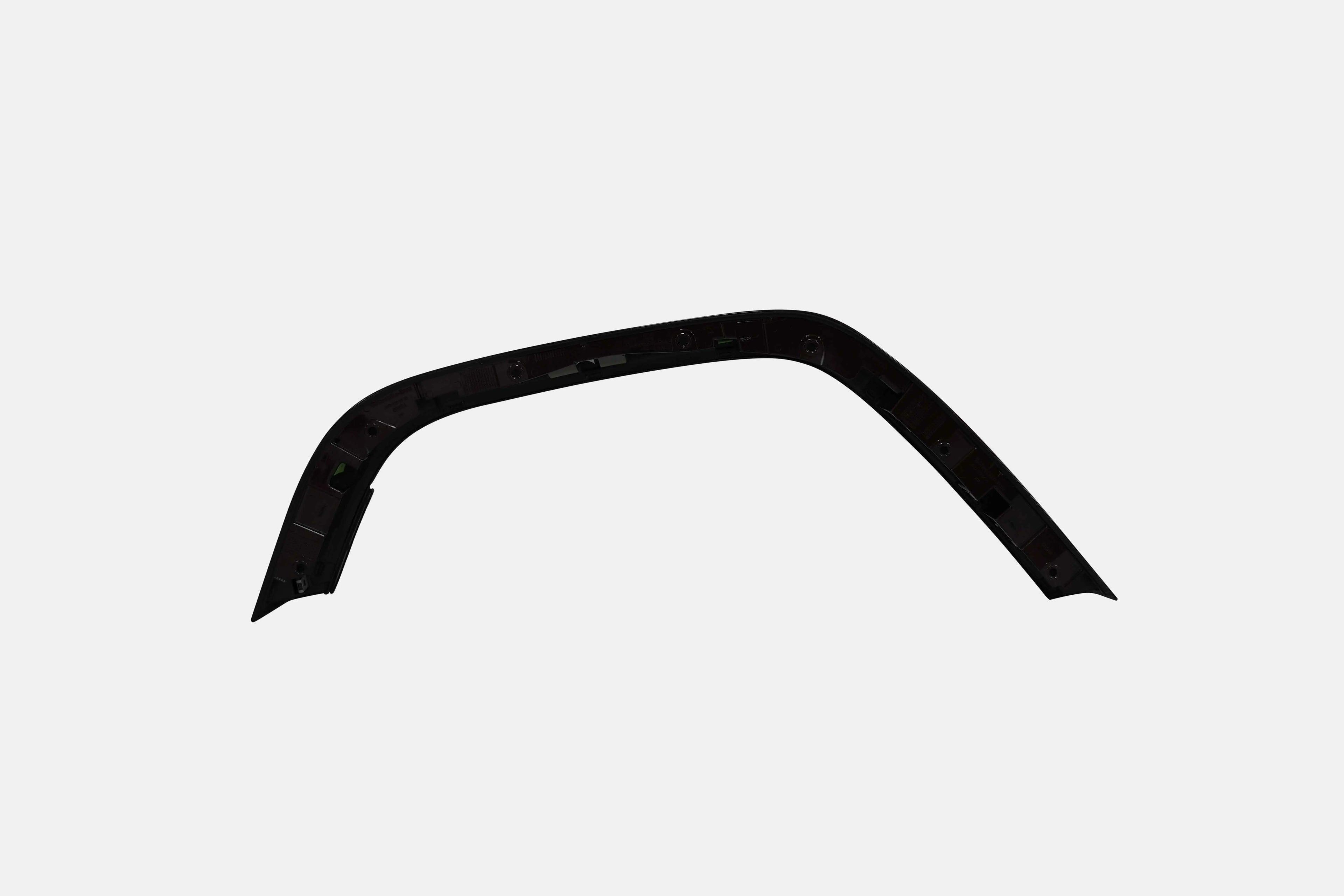 Mercedes-Benz G 63 AMG Rear Left Fender Flare A4638805703 – Genuine Gloss Brown