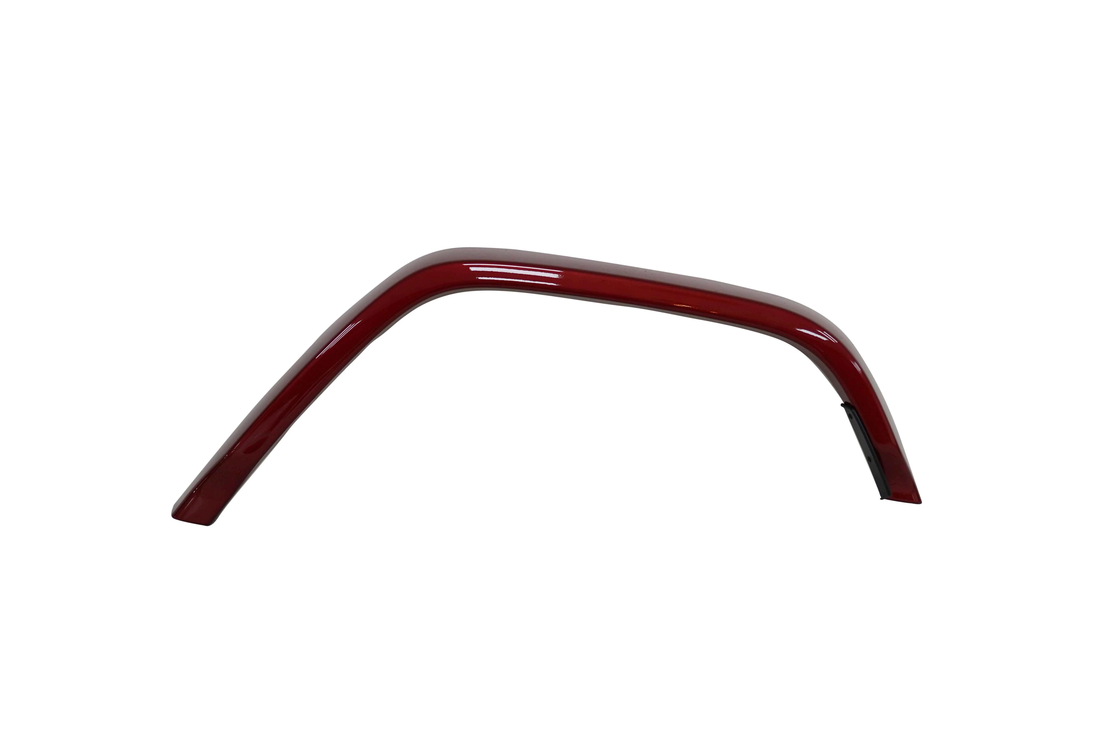 Mercedes-Benz G 63 AMG Rear Left Fender Flare A4638805703 – Genuine Gloss Red