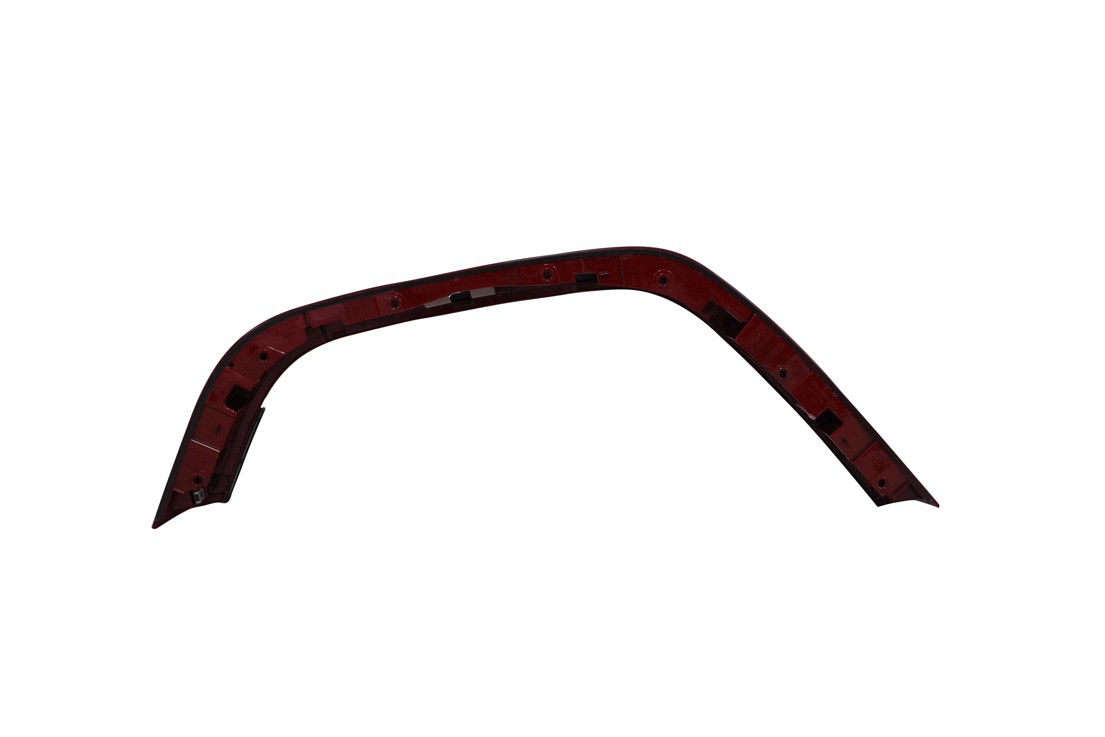 Mercedes-Benz G 63 AMG Rear Left Fender Flare A4638805703 – Genuine Gloss Red