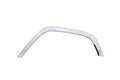 Mercedes AMG G-63 Rear LH & RH Wheel Thread Mudguard Widening Gloss Silver OEM A4638805703 A4638805803